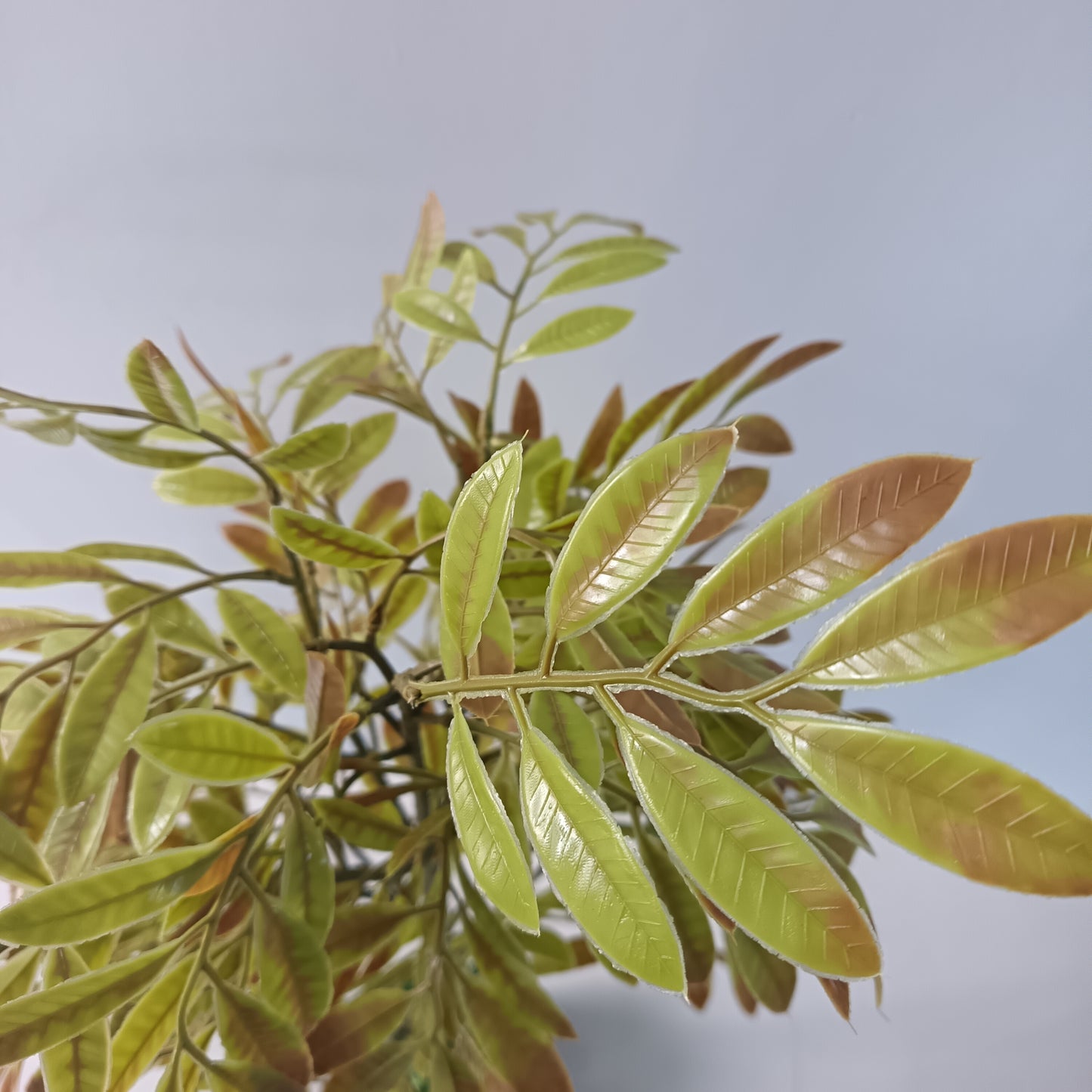 Artificial Plant 90cm – Realistic Leaf Tree for Indoor & Outdoor Use