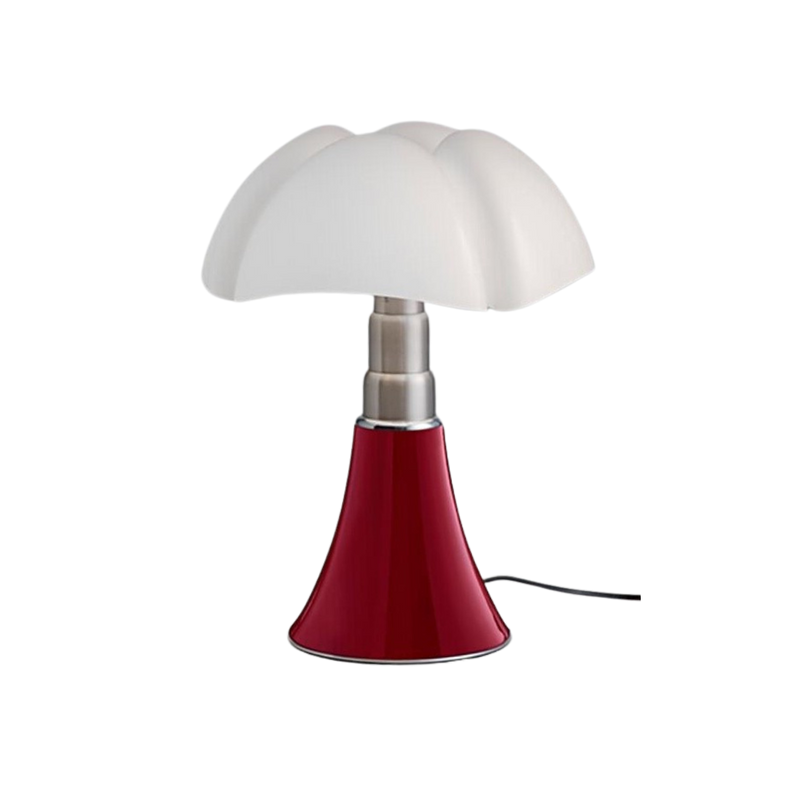 Timeless Retro Flower Table Lamp - Elegant Vintage Lighting