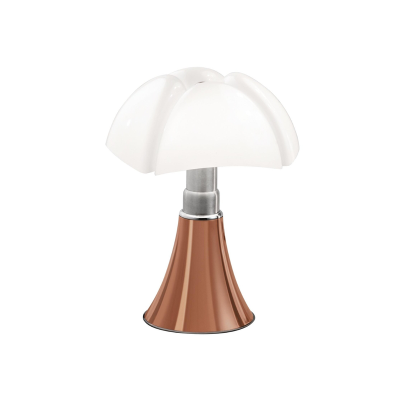 Timeless Retro Flower Table Lamp - Elegant Vintage Lighting