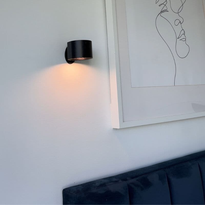 LED Wall Lamp – Flexible, Rechargeable, and Stylish