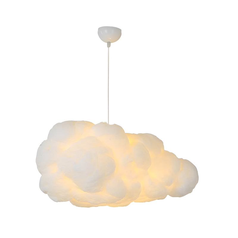 CloudCharm Pendant Lamp - Trendy Cloud Design for Your Interior