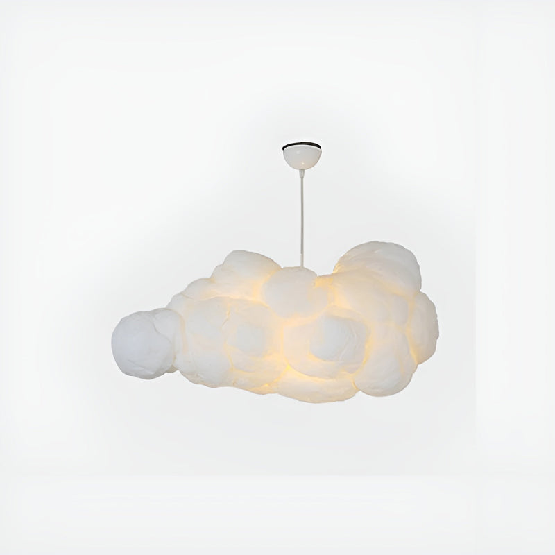 CloudCharm Pendant Lamp - Trendy Cloud Design for Your Interior