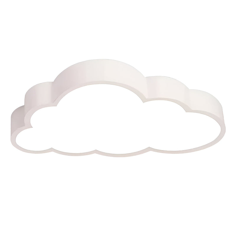 CloudDream LED Ceiling Lamp – Cozy Clouds for Children's Rooms