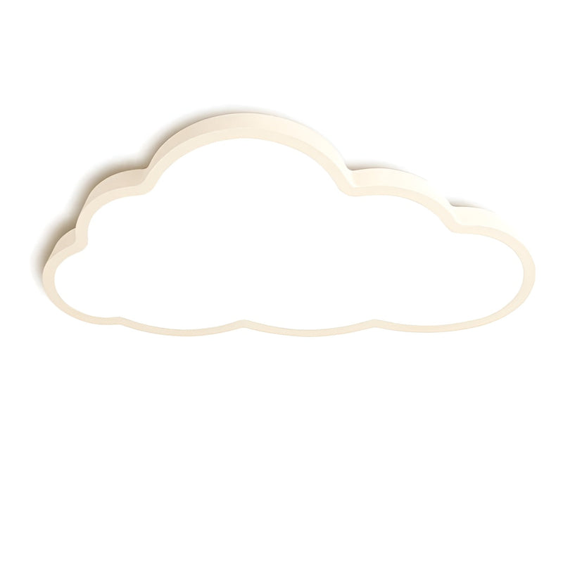 CloudDream LED Ceiling Lamp – Cozy Clouds for Children's Rooms