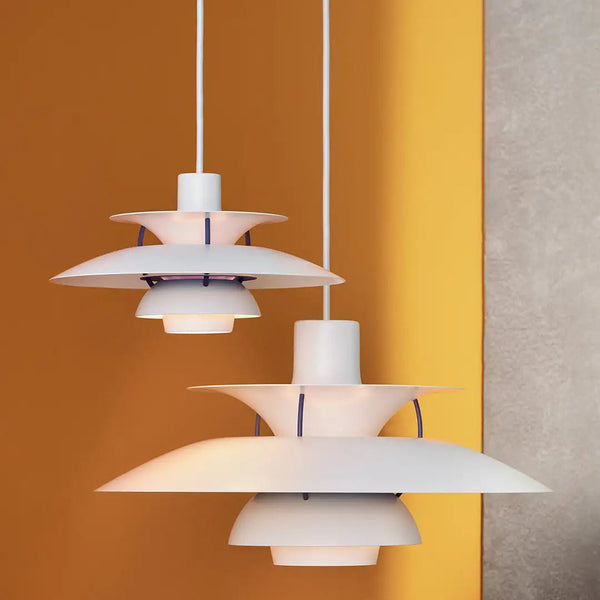 Luis Parlu Luxe Pendant Lamp – Scandinavian Design and Timeless Elegance