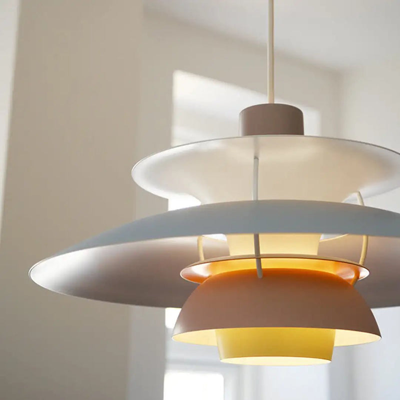 Luis Parlu Luxe Pendant Lamp – Scandinavian Design and Timeless Elegance