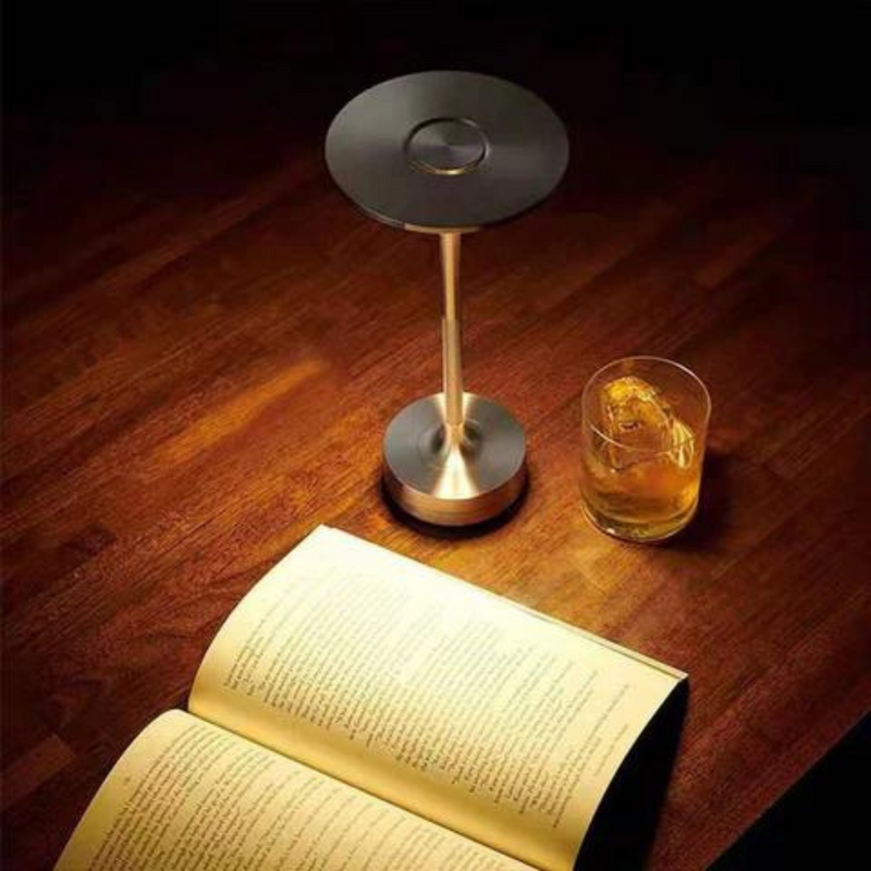 Rechargeable LED Touch Table Lamp - Wireless