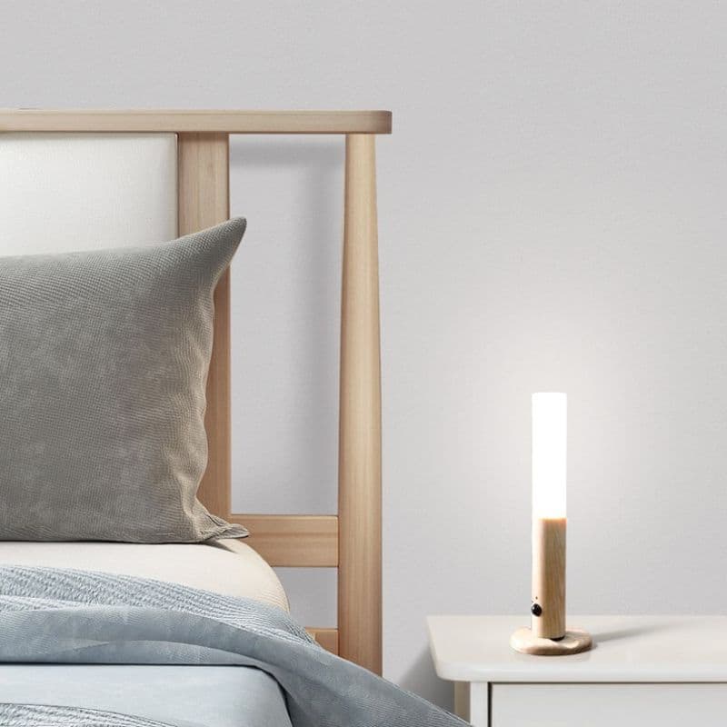 Rechargeable Wall Lamp with Sensor - Stylish and Practical LED Lighting