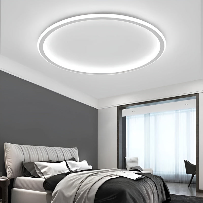 CircleBright LED Ceiling Lamp - Stylish Round Lighting