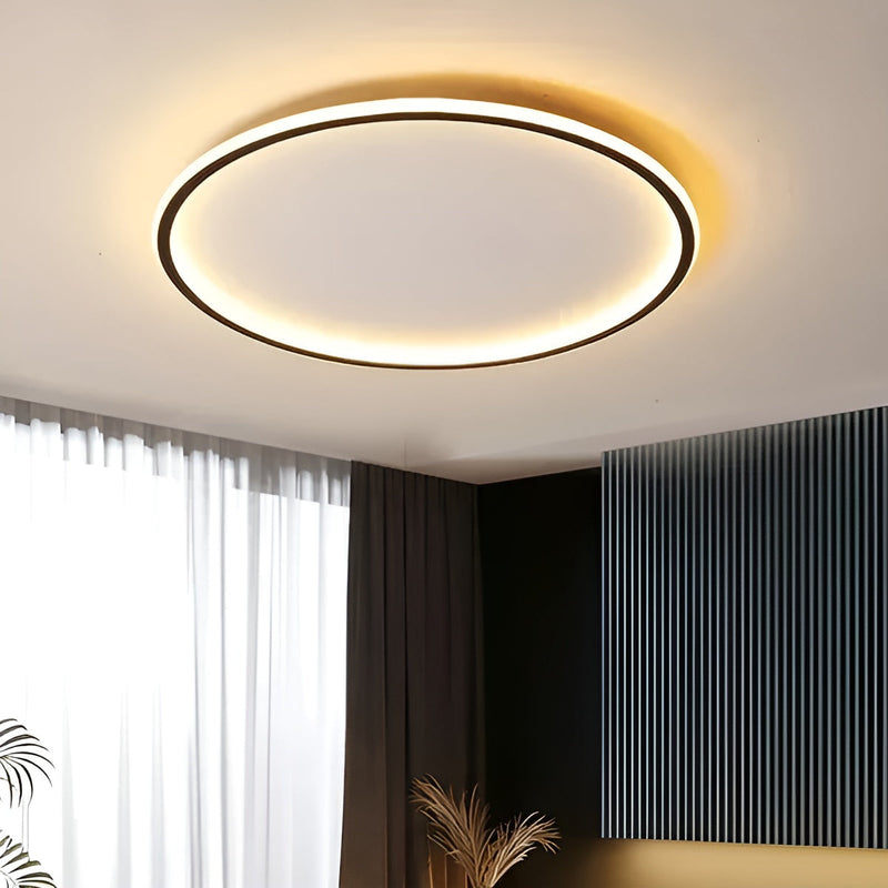 CircleBright LED Ceiling Lamp - Stylish Round Lighting