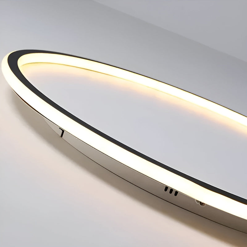 CircleBright LED Ceiling Lamp - Stylish Round Lighting