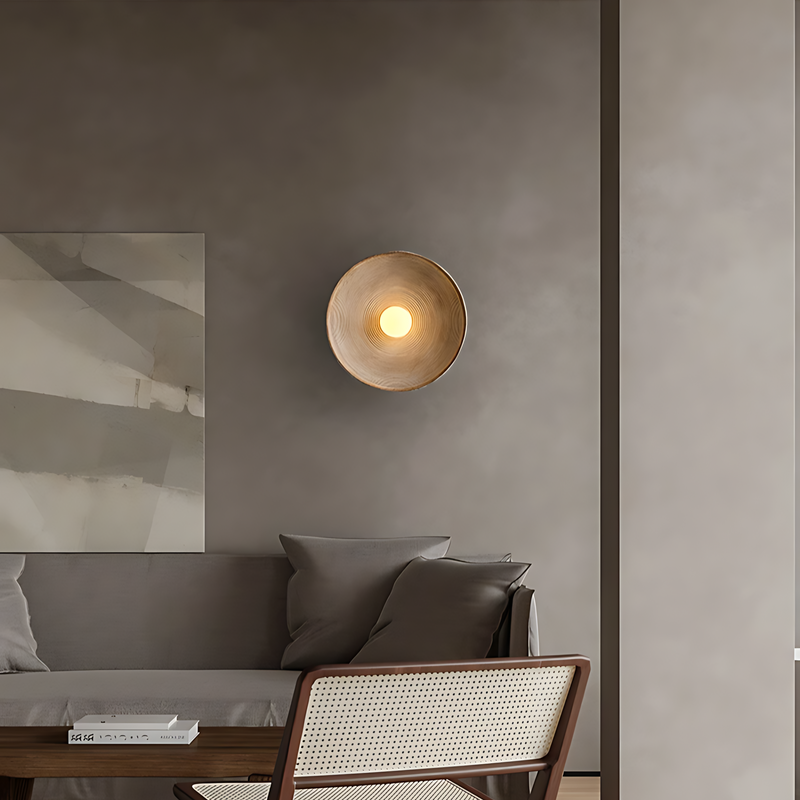 Artistic Minimlaist Wall Lamp