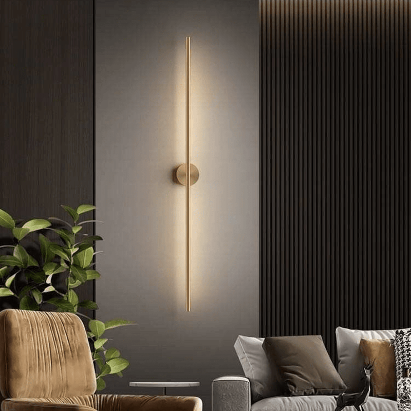 Modern Up & Down LED Wall Lamp