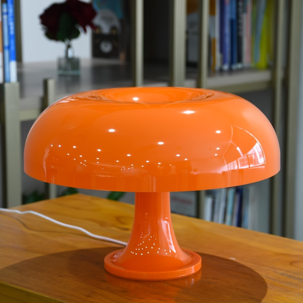 Modern Shroom Retro Table Lamp