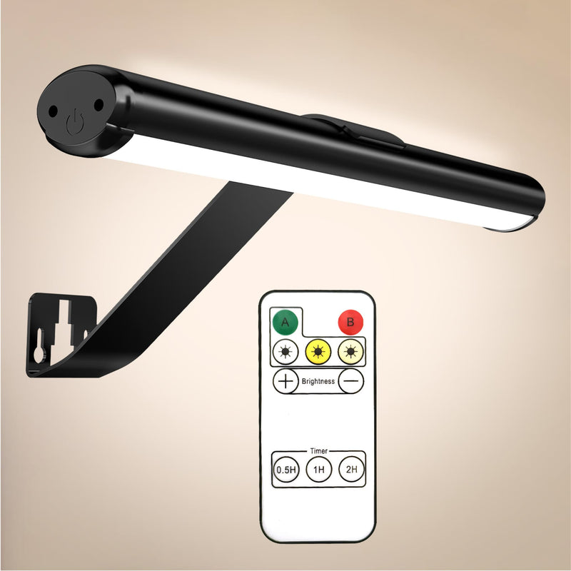 Wireless LED Picture Light – Adjustable and Rechargeable