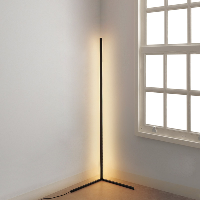 LED Colorful Standing RGB Floor Lamp