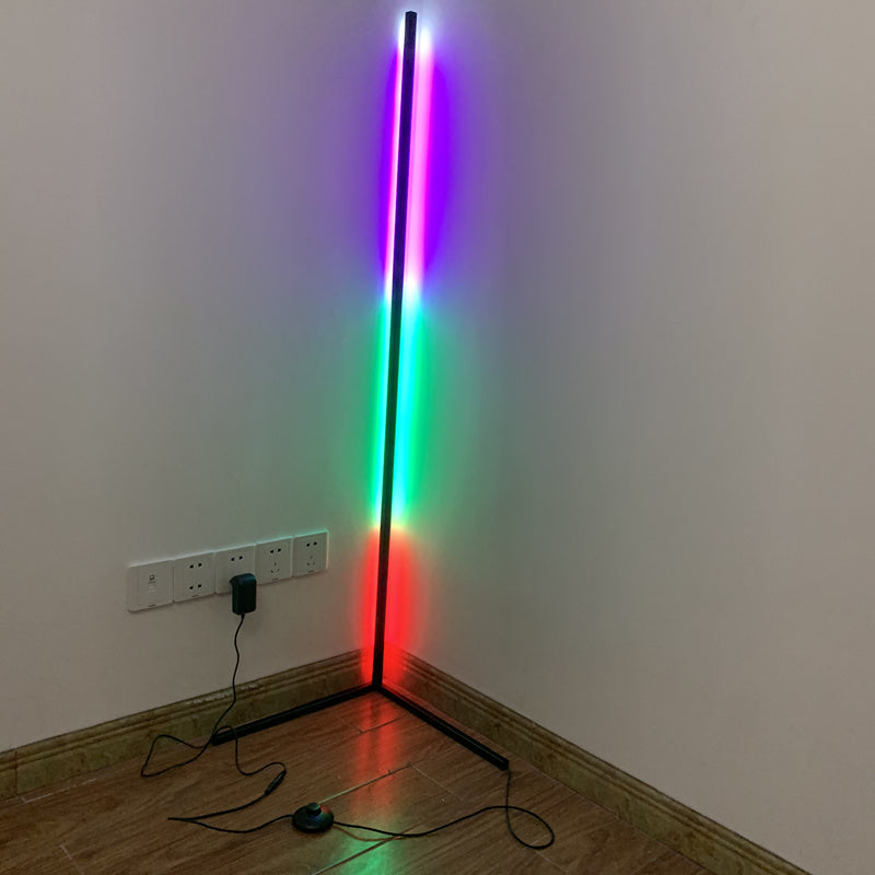 LED Colorful Standing RGB Floor Lamp