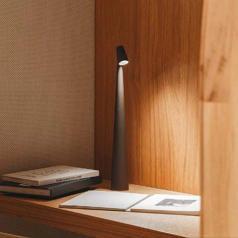 Minimalist Touch LED Panel Lamp