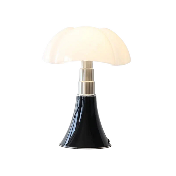 Timeless Retro Flower Table Lamp - Elegant Vintage Lighting