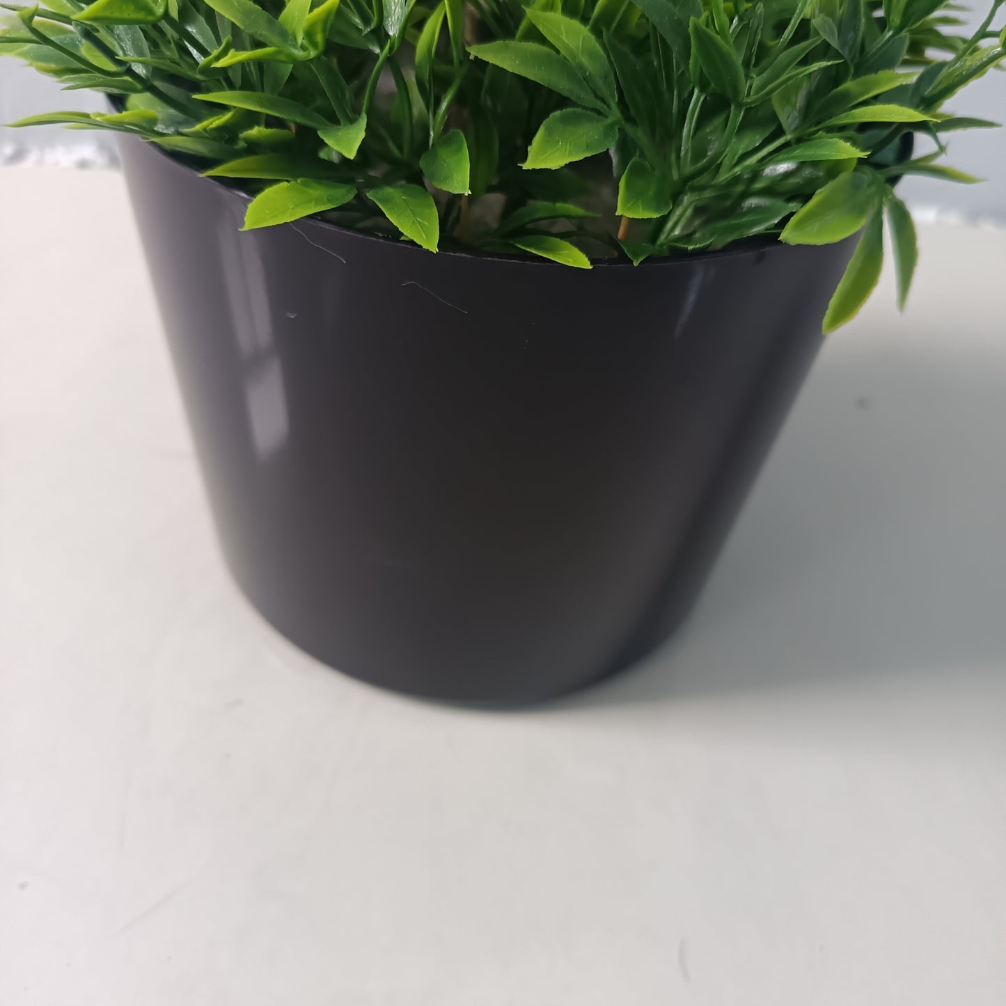 Artificial Plant 90cm – Realistic Leaf Tree for Indoor & Outdoor Use