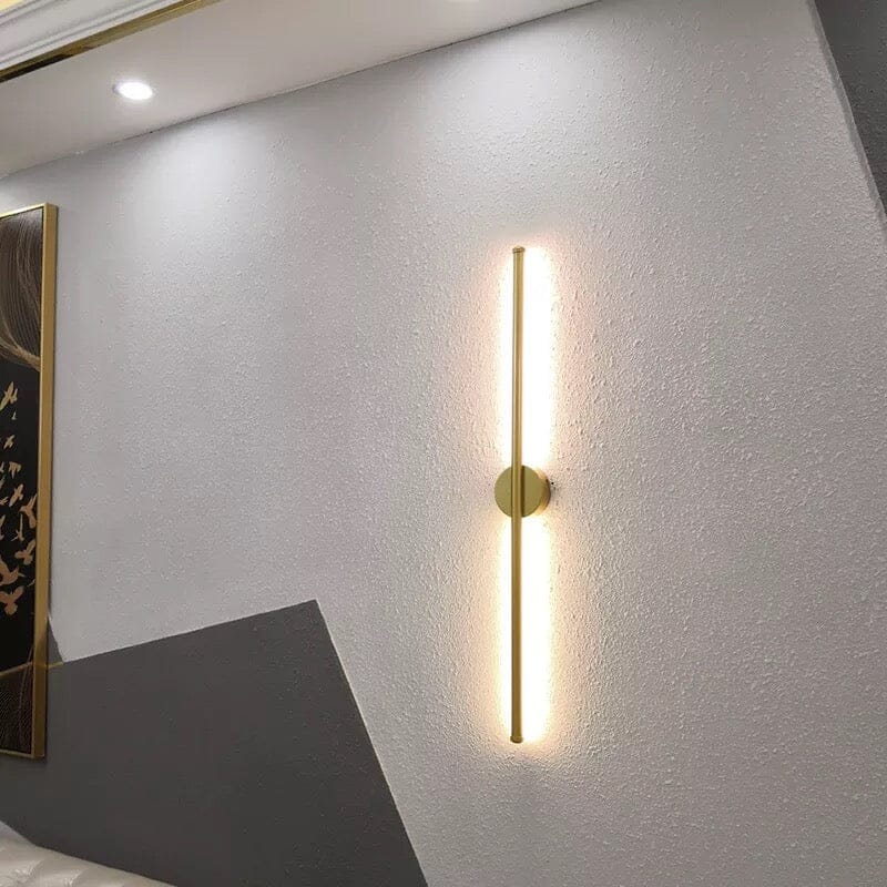 Modern Up & Down LED Wall Lamp