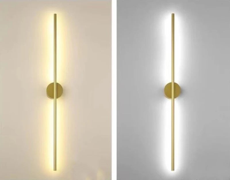 Modern Up & Down LED Wall Lamp