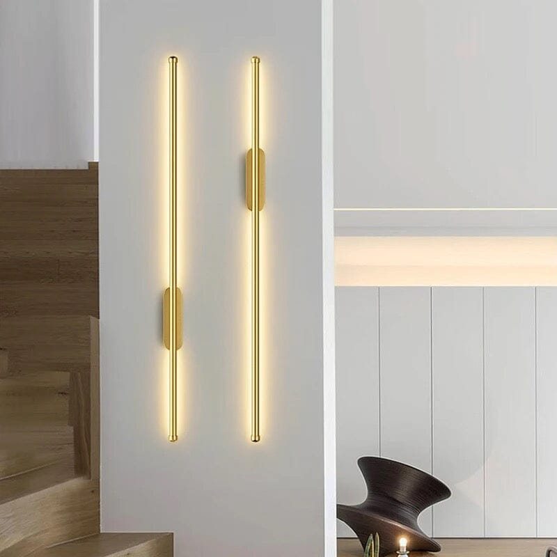 Modern Up & Down LED Wall Lamp